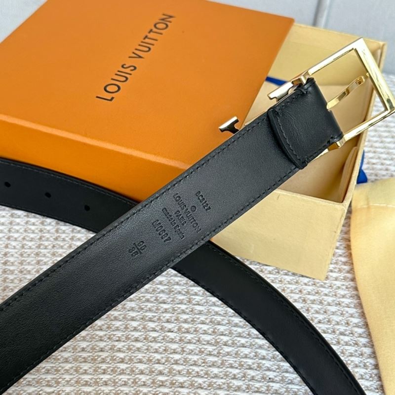 Louis Vuitton Belts